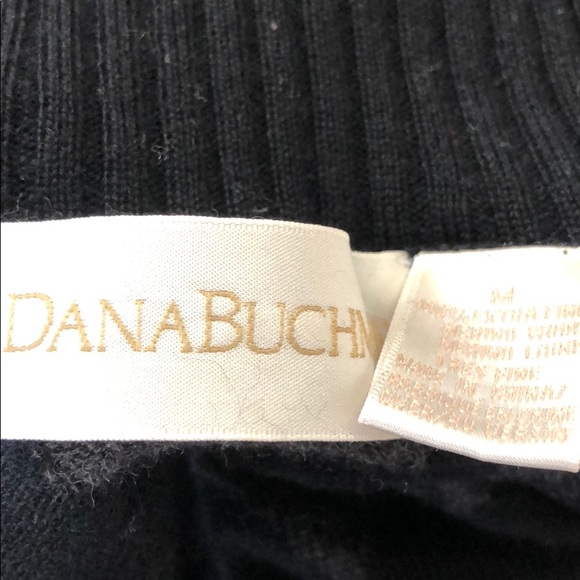 Dana Buchman Merino Wool Sweater - Picture 4 of 4